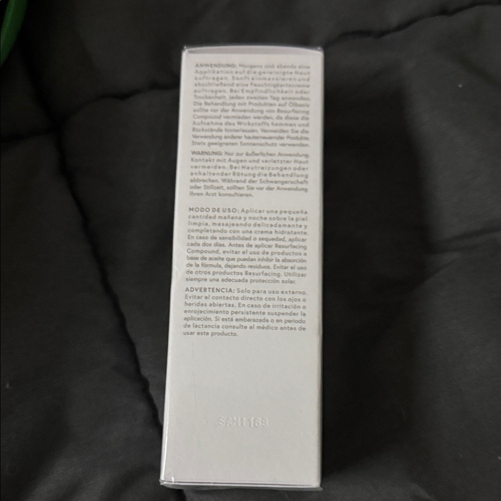U Beauty Resurfacing Compound - White - Picture 2 of 6